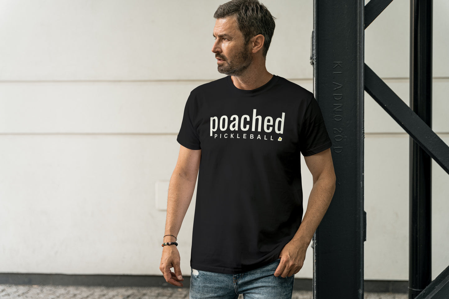 Center Chest Logo Men’s Tee
